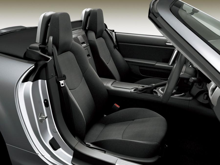  Mazda MX-5 2008 года  (JP) (фото 16 из 20)